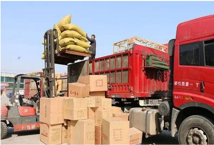 杭州到咸丰县物流专线